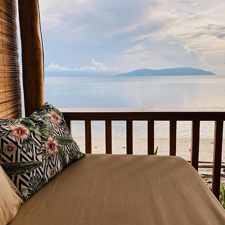 Reconnect - Private Island Resort & Dive Center Togean - Buka Buka Island Ampana Exteriör bild